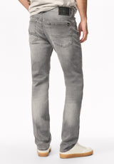 Max Men's Skinny Jeans, Grey Sanded - BM22592