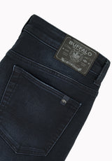 Ash Men's Slim Freedom Flex Jeans, Sanded and Distressed - BM22989