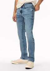 Ash Men's Slim Freedom Flex Jeans, Sanded Wash - BM22990