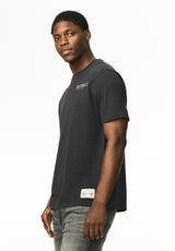 Torvane t-shirt à motif « Built to Be Worn » pour homme, Noir - BM24979