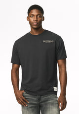 Torvane t-shirt à motif « Built to Be Worn » pour homme, Noir - BM24979