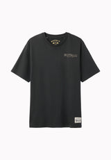 Torvane t-shirt à motif « Built to Be Worn » pour homme, Noir - BM24979
