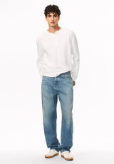 Mikey Men's Baggy Fit Jeans, Vintage Sanded - BM26120
