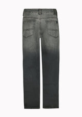 Ruffer Men's Easy Fit Jeans, Vintage Contrasted - BM26136