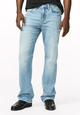 Ruffer Men's Easy Fit Jeans, Vintage Feel - BM26250