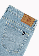 Ruffer Men's Easy Fit Jeans, Vintage Feel - BM26250
