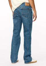 Ruffer Men's Easy Fit Jeans, Classic Wash - BM26252