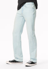 Driven Men's Relaxed Straight Jeans, Light Vintage - BM26298