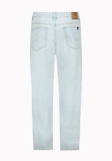 Driven Men's Relaxed Straight Jeans, Light Vintage - BM26298