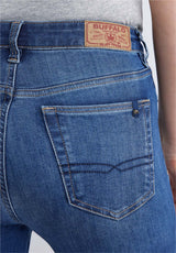 Skylar Women's High Rise Skinny Jeans, Indie Wash - BL15675