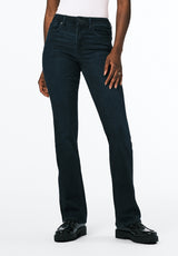 Mid Rise Bootcut Queen Women's Jeans in Dark Blue - BL15832