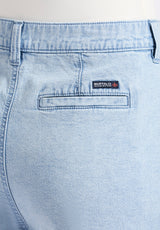 Buffalo David Bitton Gaga Women's Casual Denim Shorts color INDIGO