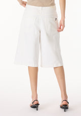Jorts pour femme Jackie, Blanc - BL16074