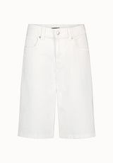 Jorts pour femme Jackie, Blanc - BL16074