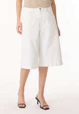 Jorts pour femme Jackie, Blanc - BL16074