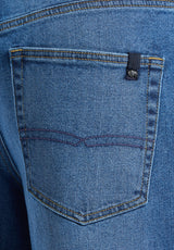 Buffalo David Bitton Jackie Women's Jorts color INDIGO