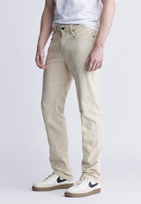 Straight Six Men's Freedom Flex Pants, Whitecap Grey - BM22939