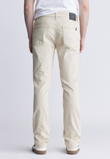 Straight Six Men's Freedom Flex Pants, Whitecap Grey - BM22939