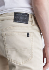 Straight Six Men's Freedom Flex Pants, Whitecap Grey - BM22939