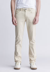 Straight Six Men's Freedom Flex Pants, Whitecap Grey - BM22939