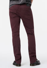 Straight Six Men's Freedom Flex Pants color FUDGE