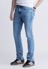 Buffalo David Bitton Slim Ash Men's Freedom Flex Jeans color INDIGO