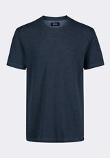 Buffalo David Bitton Karlton Men's Waffle-Knit Short-Sleeve Crewneck T-Shirt color