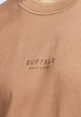 Buffalo David Bitton Kaylin Men's Short-Sleeve Gradiant T-Shirt color TUFFET