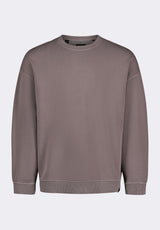 Buffalo David Bitton Famke Men's Relaxed Crewneck Sweatshirt color