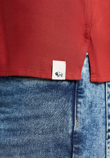 Buffalo David Bitton Sirilo Men's Fitted Short Sleeve Shirt color