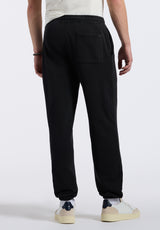Buffalo David Bitton Patto Men's Relaxed Jogger Pants color BLACK