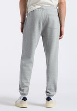 Buffalo David Bitton Patto Men's Relaxed Jogger Pants color HEATHER GREY