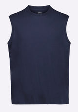 Buffalo David Bitton Kingster Men's Relaxed Fit Jersey Tank Top color