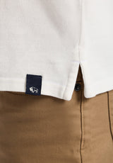 Buffalo David Bitton Kindell Men's Short-Sleeve Piqué Polo color