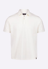 Buffalo David Bitton Kindell Men's Short-Sleeve Piqué Polo color