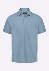 Buffalo David Bitton Kindell Men's Short-Sleeve Piqué Polo color