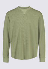Buffalo David Bitton Kaleb Men's Long-Sleeve Crewneck Top color