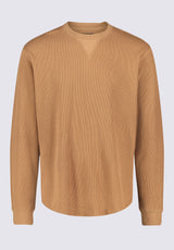 Buffalo David Bitton Kaleb Men's Long-Sleeve Crewneck Top color