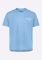 Buffalo David Bitton Tuffalo Men's Graphic T-Shirt with "Buffalo" Print color