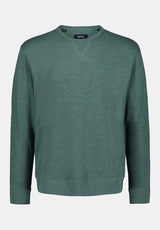 Kalder Men's Long-Sleeve Relaxed Top color DARK FOREST