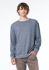 Kalder Men's Long-Sleeve Relaxed Top color MIRAGE