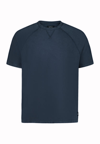 Buffalo David Bitton Kyndor Men’s Short Sleeve Crew Neck Top COLOR Whale