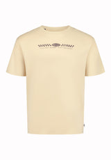 Buffalo David Bitton Tazul Men’s Vintage Racing Graphic Tee COLOR Boulder