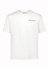 Buffalo David Bitton Tizak Men’s Negroni Club Graphic Tee COLOR White