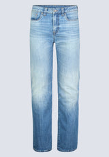 Buffalo David Bitton Slim Bootcut King Men's Jeans color INDIGO