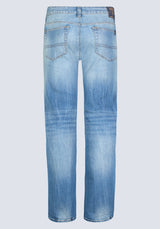 Buffalo David Bitton Slim Bootcut King Men's Jeans color INDIGO