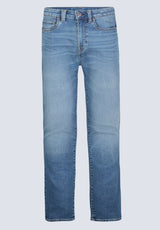 Buffalo David Bitton Slim Ash Men's Freedom Flex Jeans color INDIGO