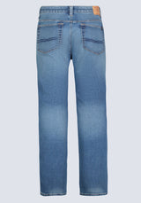 Buffalo David Bitton Slim Ash Men's Freedom Flex Jeans color INDIGO