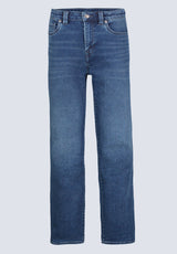 Buffalo David Bitton Straight Six Men's Freedom Flex Jeans color INDIGO