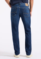 Buffalo David Bitton Slim Ash Men's Jeans color INDIGO